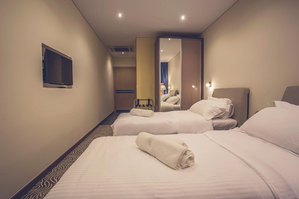 Hotel Franca Bar Pokój zdjęcie